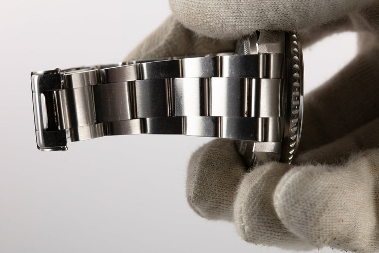 2006 Rolex Sea-Dweller 16600