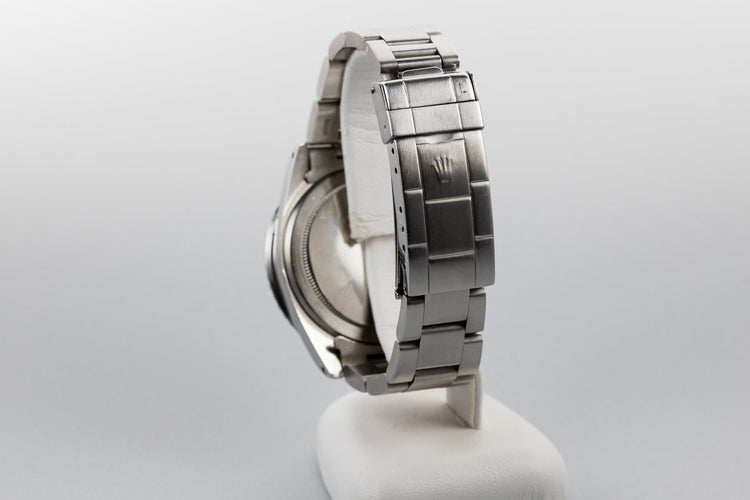 1968 Rolex Submariner 5513 with Meters First Dial