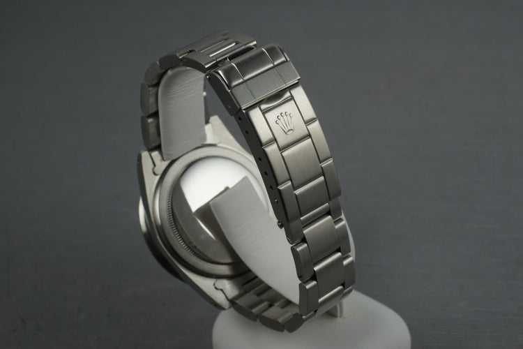 1975 Rolex Submariner 5513 with Box and Papers