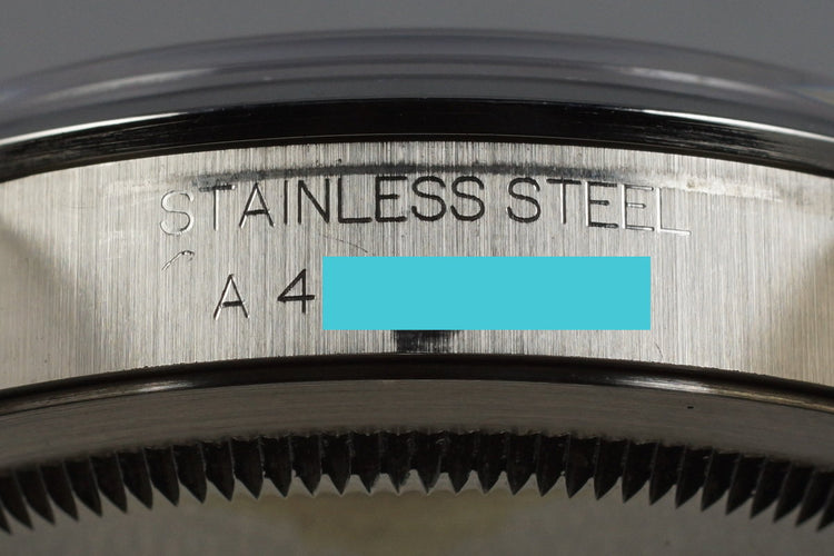 1999 Rolex Explorer 14270