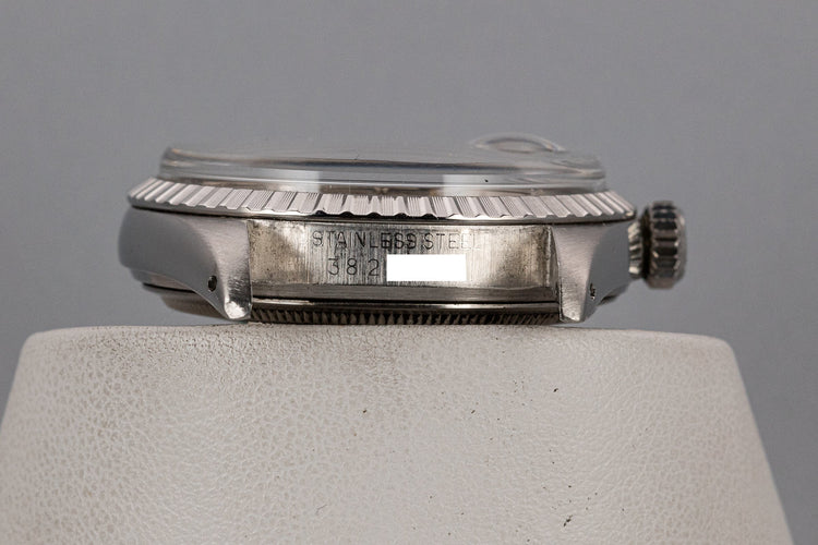 1974 Rolex DateJust 1603 Silver Dial