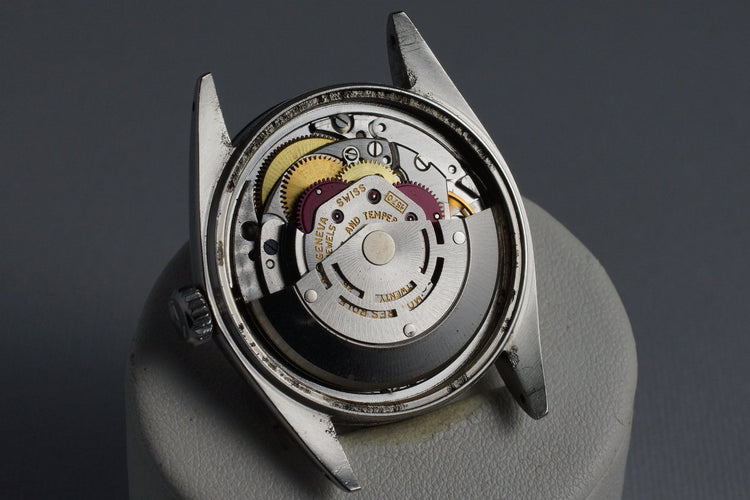 1972 Rolex DateJust 1603 Gray Sigma Dial