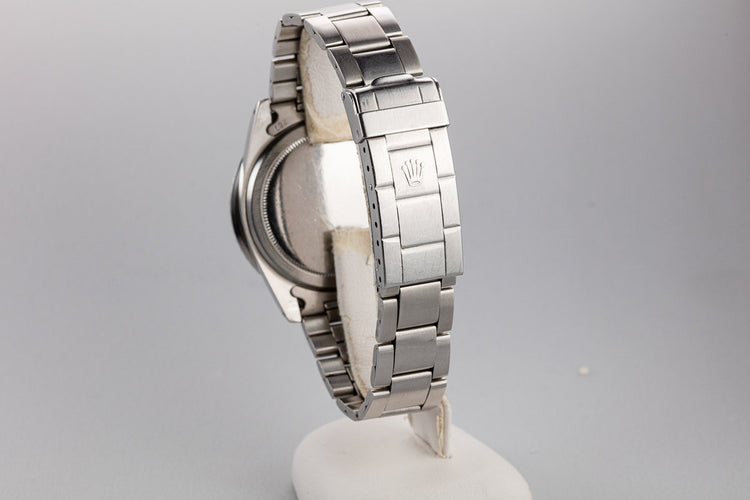 1970 Rolex Submariner 1680 with MK IV Red Dial