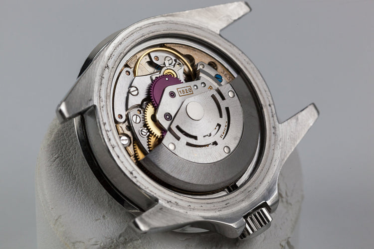 1965 Rolex Submariner 5513 with Gilt Dial