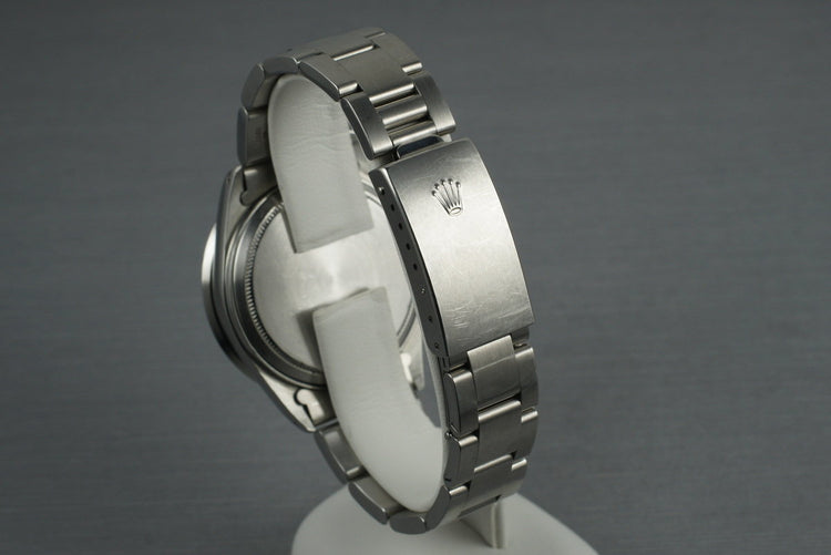 1970 Rolex Daytona 6265 with Silver Dial