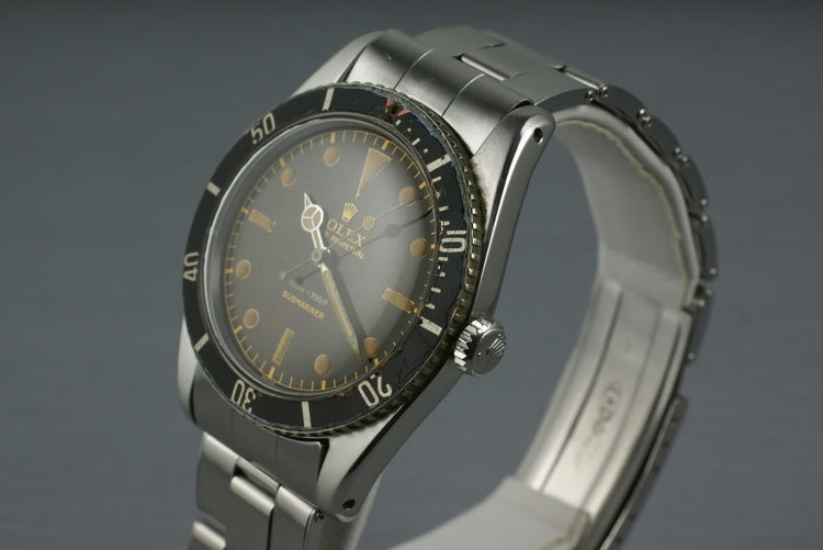 Rolex Submariner 5508