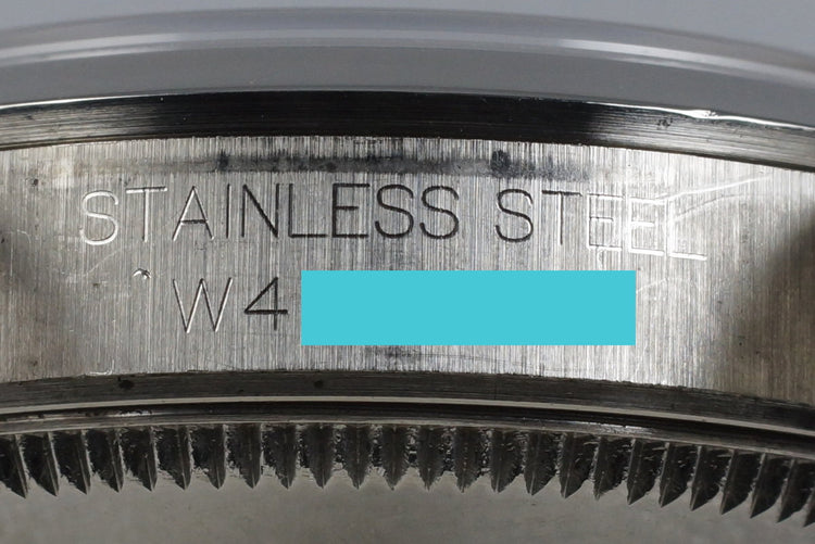 1995 Rolex MidSize Oyster Perpetual 67480 Silver Dial