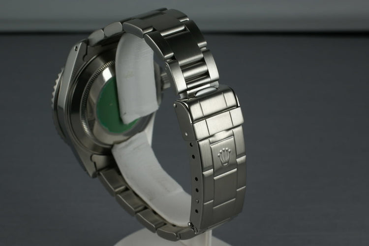 Rolex Submariner 16610