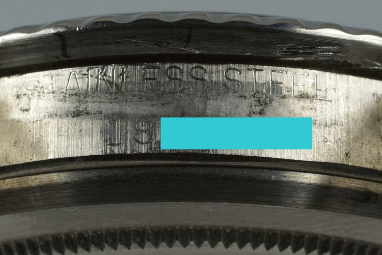 1967 Rolex Submariner 5512
