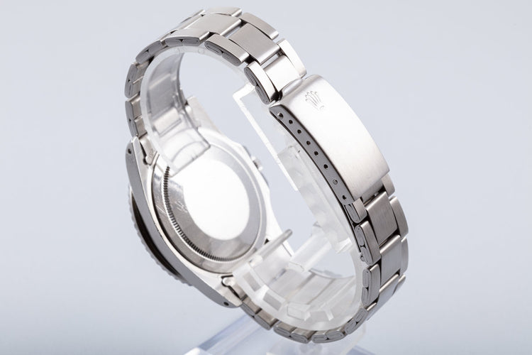 1972 Unpolished Vintage Rolex GMT-Master MKII 1675 with Box