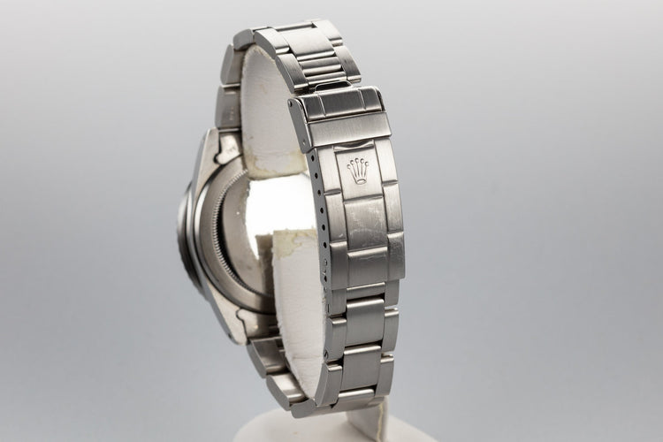 1979 Rolex Submariner 5513 with MK I Maxi Dial