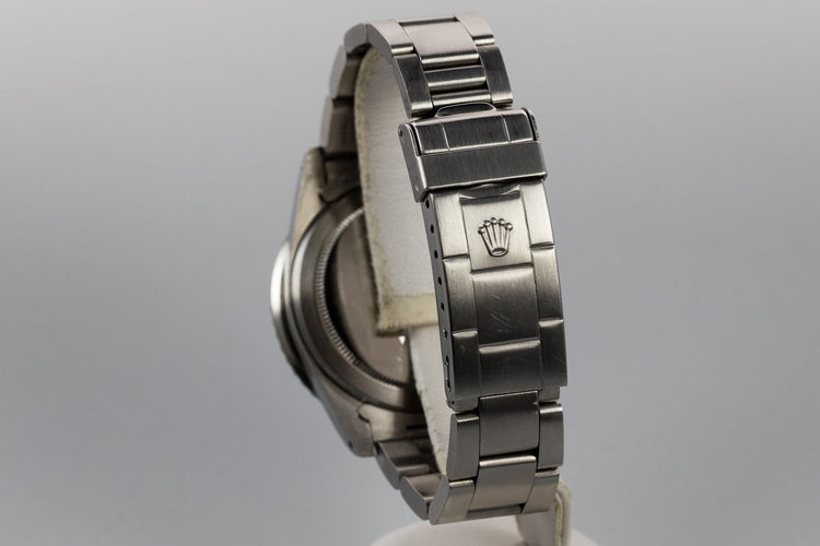 1977 Rolex Submariner 5513 with MK I Maxi Dial