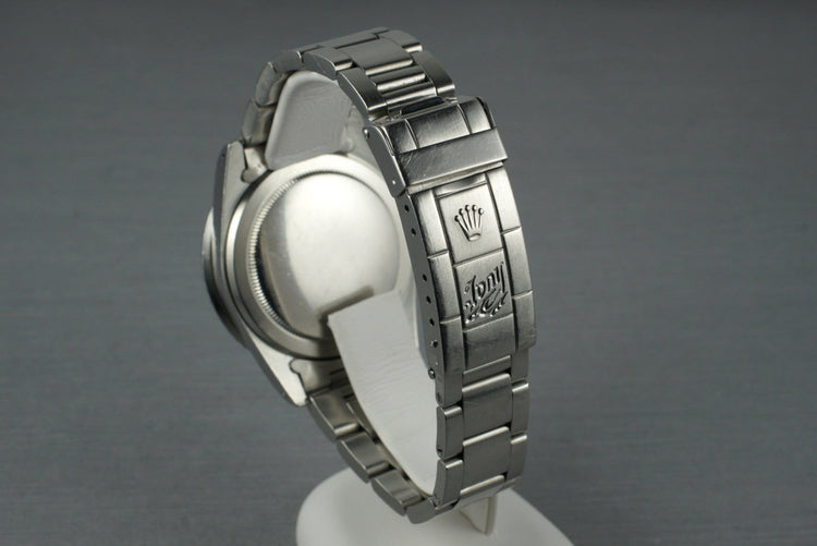 1985 Rolex Submariner 5513