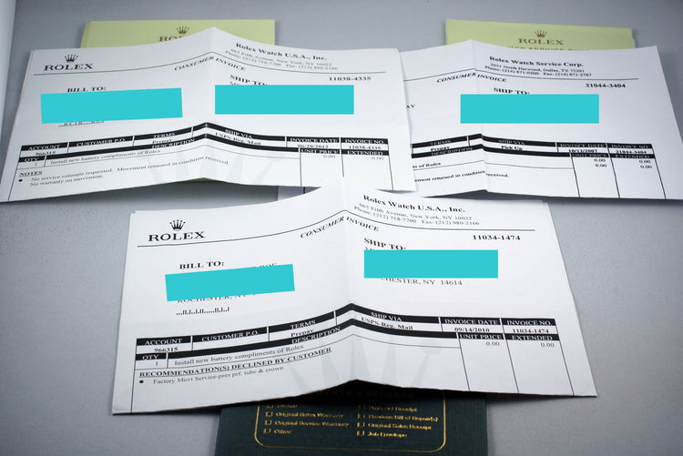 2001 Rolex OysterQuartz DateJust 17000 with Box and Papers FULL SET