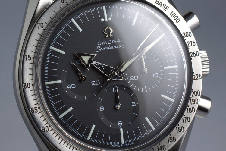 1999 Omega Speedmaster 3594.50 Broad Arrow