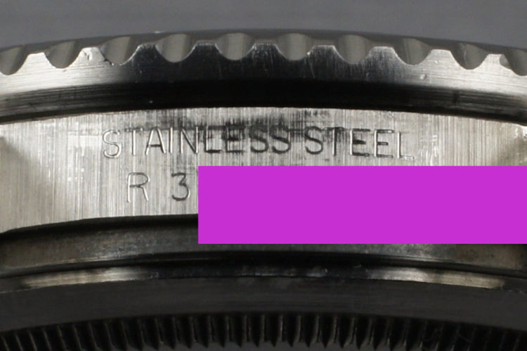 1987 Rolex Fat Lady GMT 16760