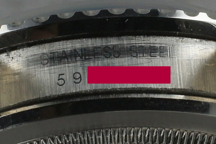 1979 Rolex Submariner 1680