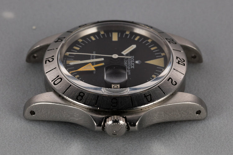 1973 Rolex Explorer II 1655 Straight Hand with MK I Dial