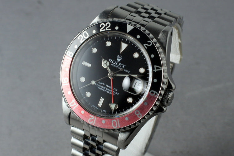 1991 Rolex GMT 16700
