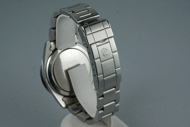 1968 Rolex Submariner 5513 Meters First