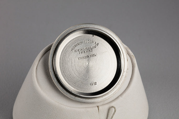 1972 Tudor Monte Carlo 7169/0 Blue Dial