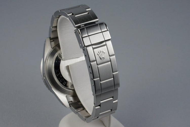 2002 Rolex Sea Dweller 16600