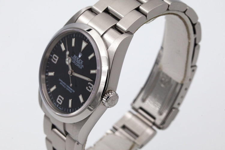 2003 Rolex Explorer 14270