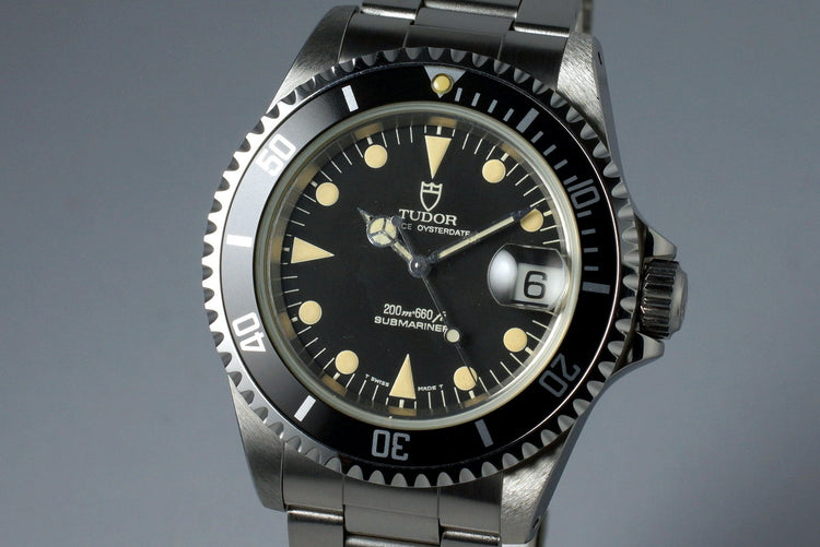 1995 Tudor Submariner 79190