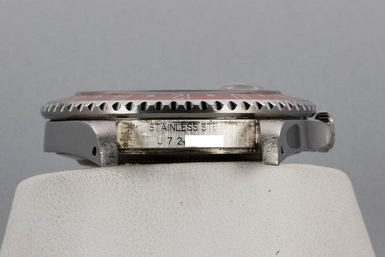 1997 Rolex GMT-Master 16700 "Pepsi"