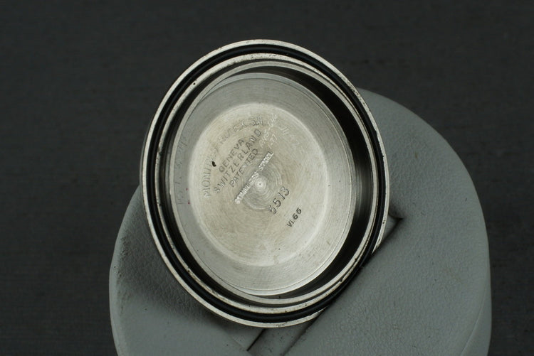 Rolex Submariner 5512 Gilt Dial with Box and Papers