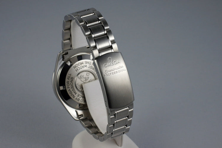 1998 Omega Speedmaster 3570.50 with Box and Papers
