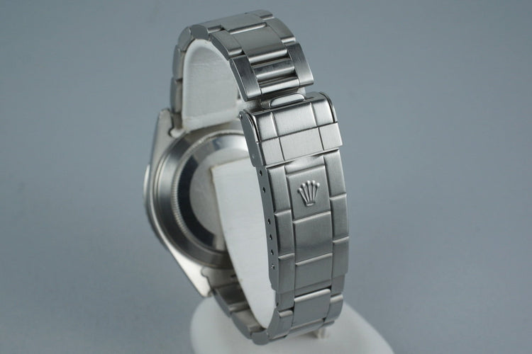2001 Rolex Submariner 14060M
