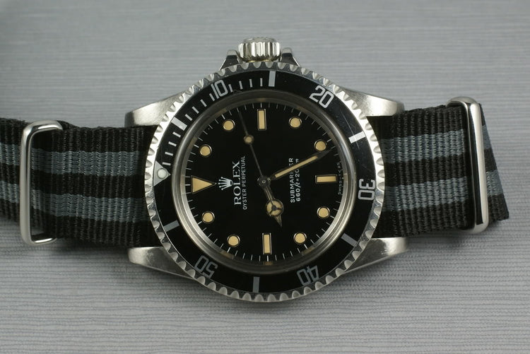 Rolex Submariner 5513