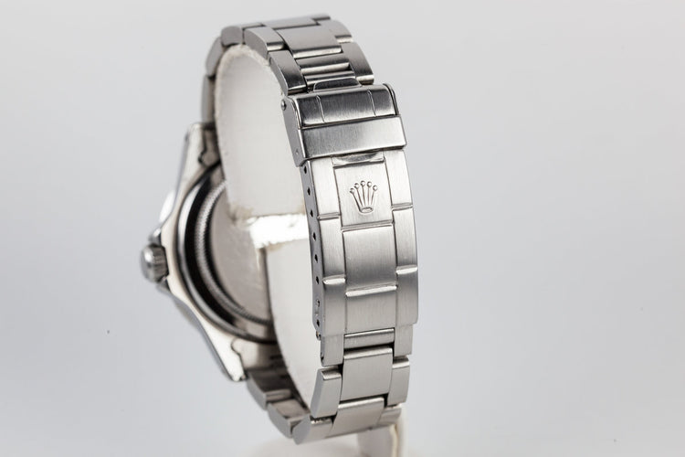 1966 Rolex Submariner 5513 with Meters First Dial