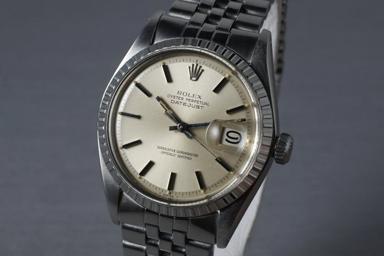 1969 Rolex Datejust 1603