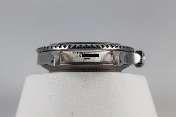 2006 Rolex Submariner 14060 with Box and Papers and Service Papers