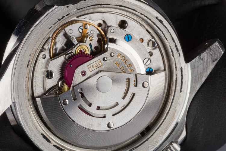 1966 Rolex Submariner 5513 Gilt "Bart Simpson" Dial