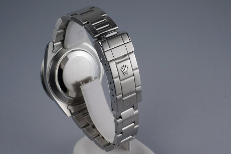 1981 Rolex Submariner 16800