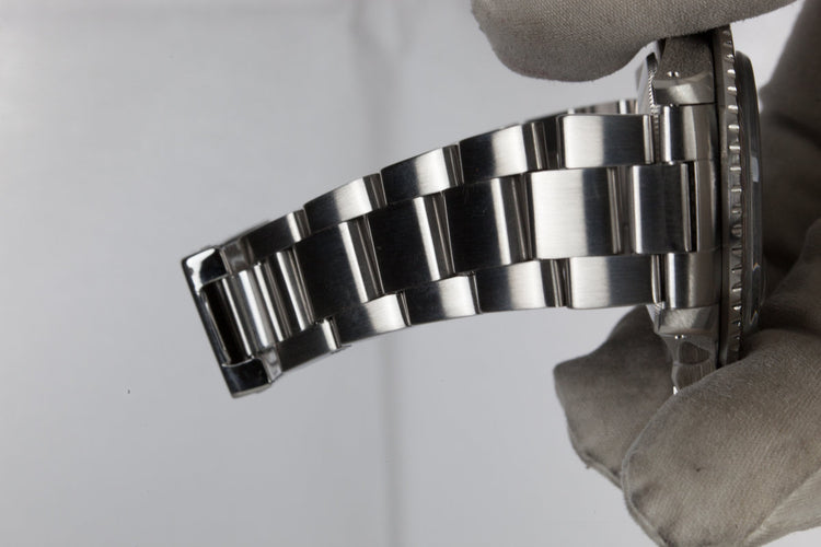 1983 Rolex GMT-Master 16750 with "Pepsi" Bezel Insert