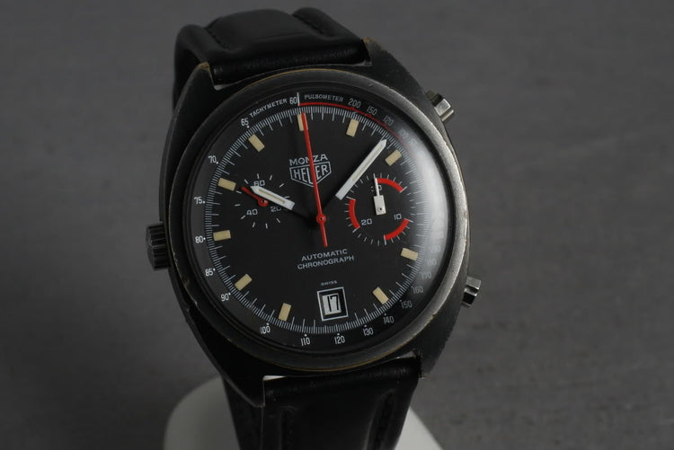 Vintage Monza Heuer 150.501