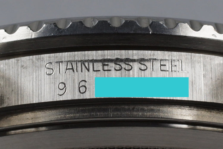 1987 Rolex Fat Lady GMT 16760 with Box