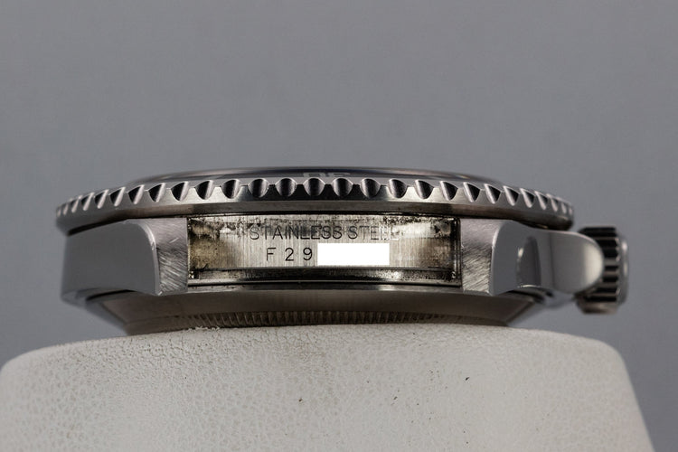 2003 Rolex Submariner 16610