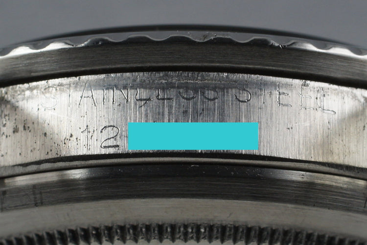 1965 Rolex Submariner 5512