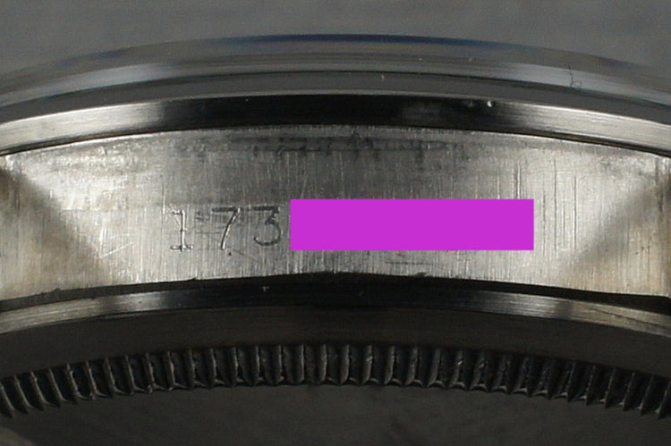 1967 Rolex Explorer 1 1016