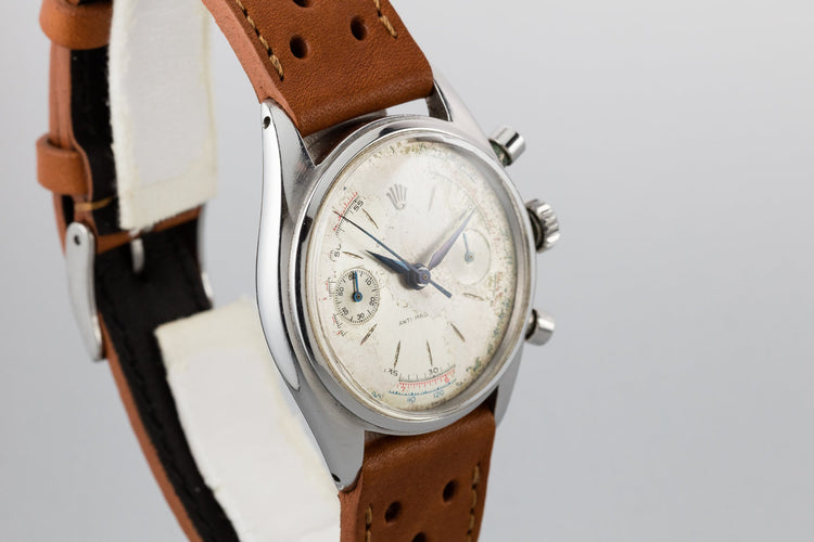 1959 Rolex Pre-Daytona 4500 Silver Dial