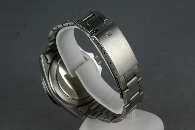 Rolex Submariner Dial 5513 Meters First