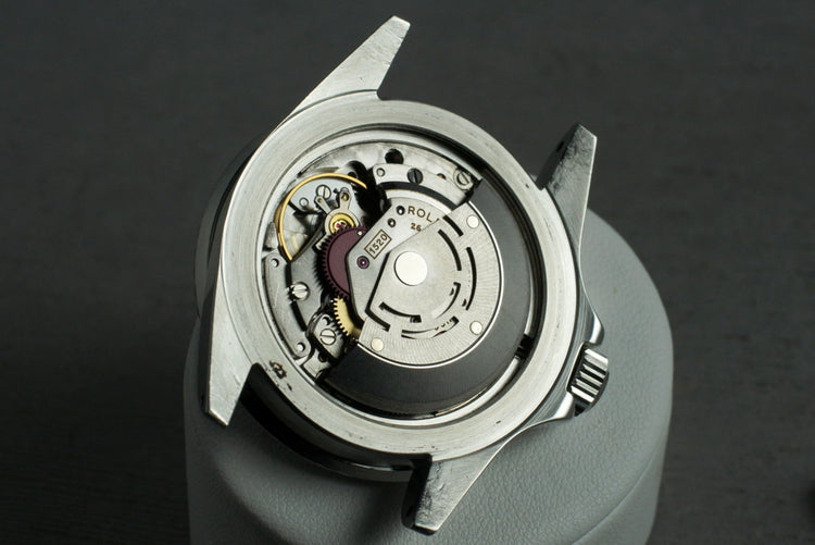 1966 Rolex Submariner 5513 with Glossy Gilt Dial