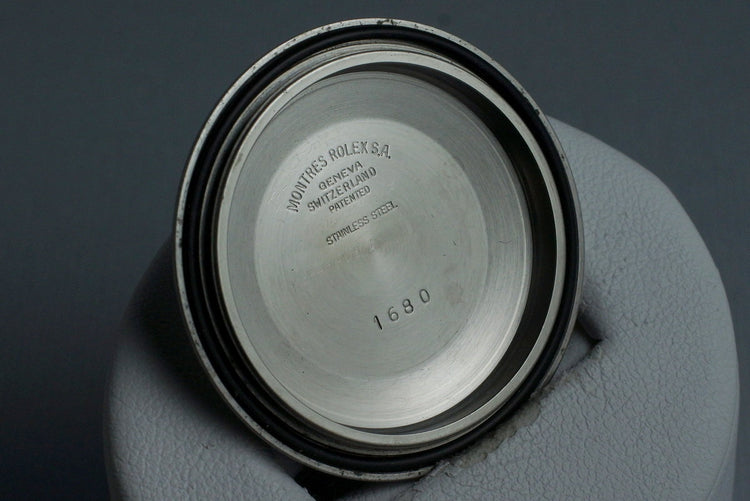 1977 Rolex Submariner 1680