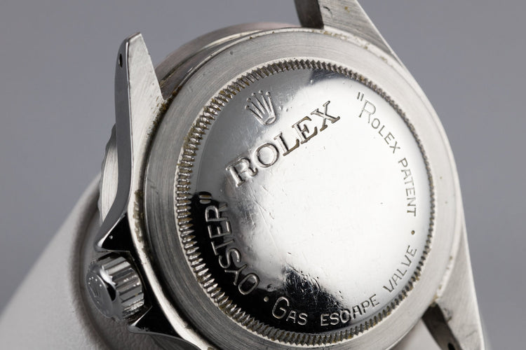 1975 Rolex Double Red Sea-Dweller 1665 MK IV Dial