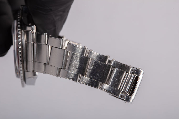 1966 Vintage Rolex Submariner 5513 Meters First Dial
